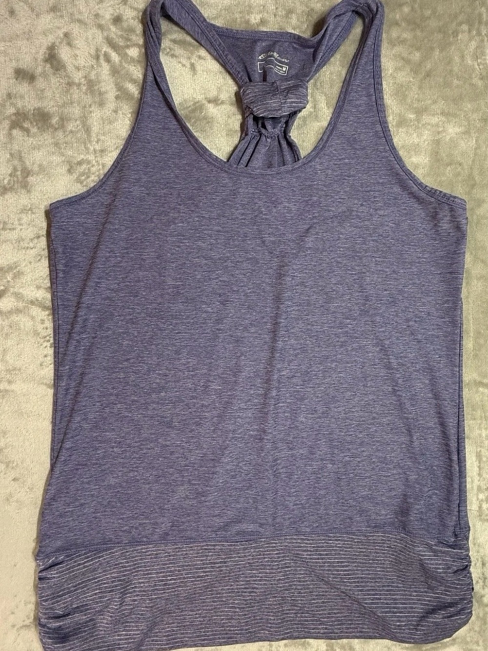 Eddie Bauer Women's‎ Racerback Active Tank Top Medium